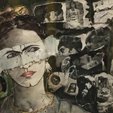 Frida retrospectiva de su vida